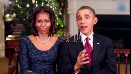 Obama  Wish Each Other Happy Valentine’s Day