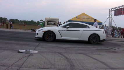 Nissan GT-R P800 Vs. Fiat X19 Bertone Turbo