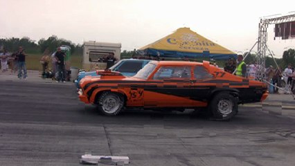 VW Golf II Turbo Vs. Chevy Nova SS