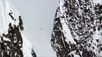 How Did This Skier Survive This Without Injury
