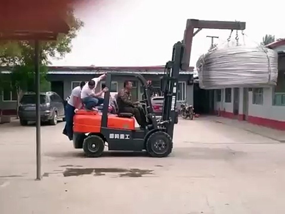 Forklift Genie