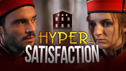 Hypersatisfaction - Le Tour du Bagel du 12/02 - CANAL+