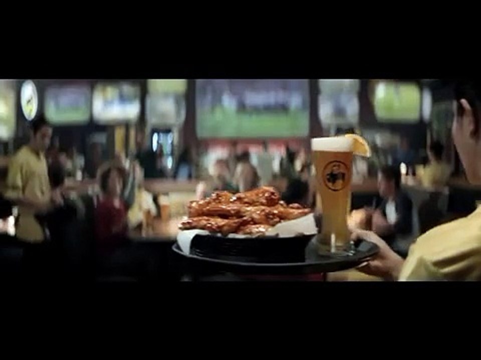 Buffalo Wild Wings: The Captain