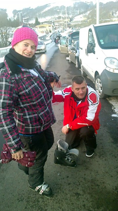 22-23-24/01/2016 : Week End Ski Super Besse Vidéo Soirée 2