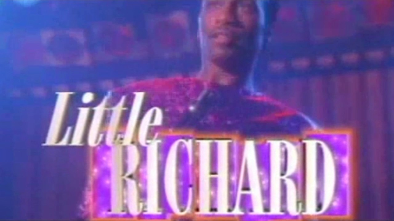 LITTLE RICHARD (2000) Trailer VO