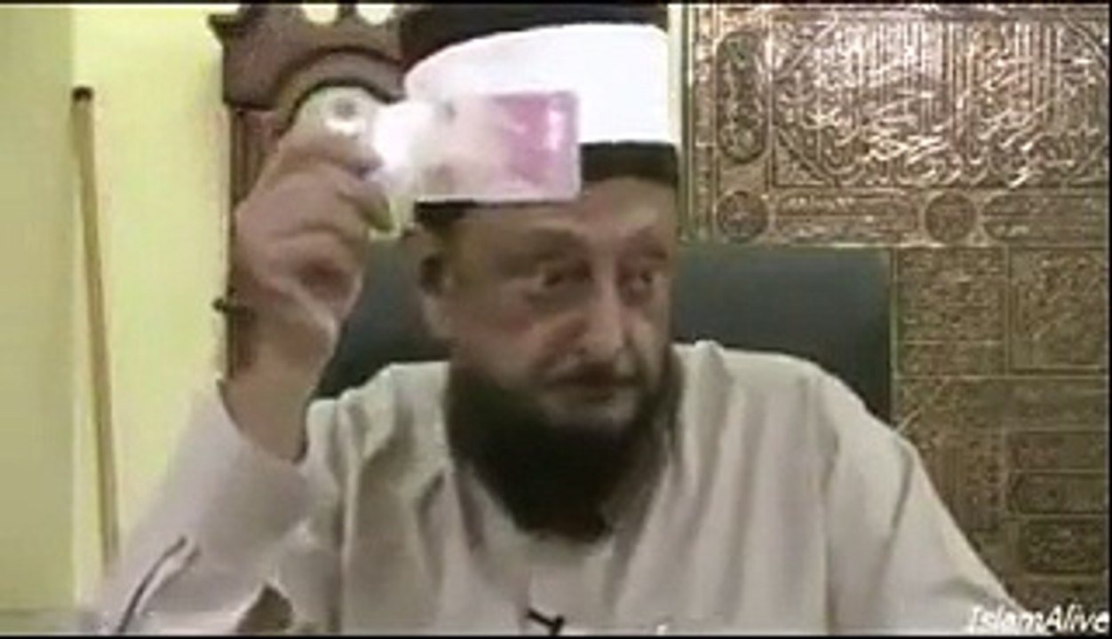 Sheikh Imran Hosein and Molana Tariq Jameel on Paper Money