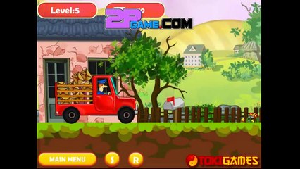 Postman Pat Special Delivery Service Level1-9 Walkthrough