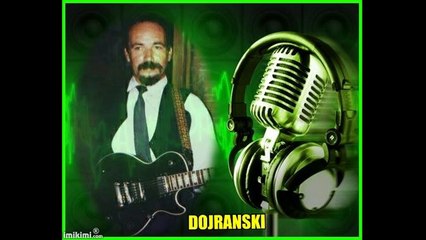 JESEN U MENI  - VANCO DOJRANLIEV  COVER