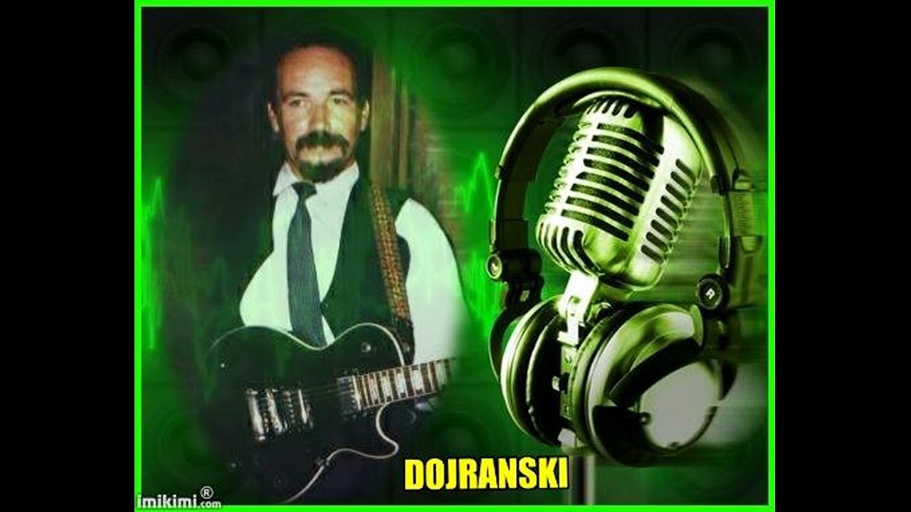 JESEN U MENI  - VANCO DOJRANLIEV  COVER