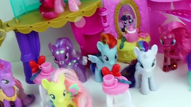 Mlp Play Doh Sweet Cupcakes Candy Party My Little Pony Cookies Donuts