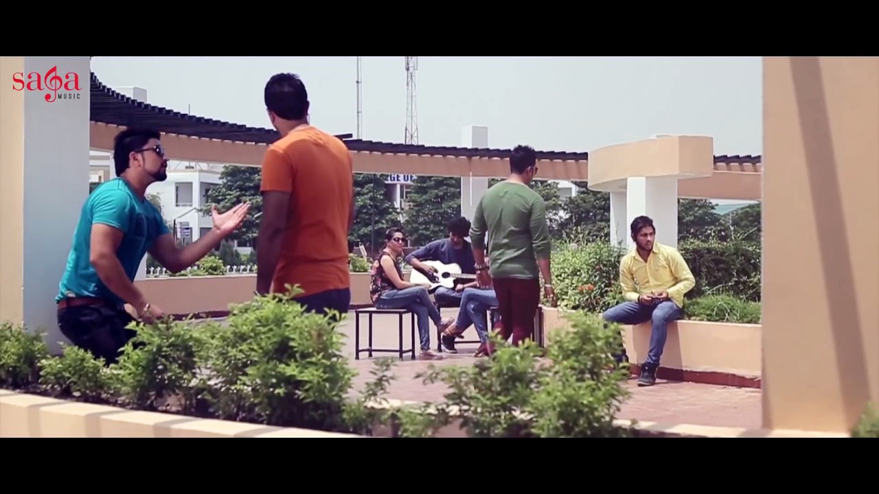 Bullet VS Girl _Damanjot_ Official Video __ Latest Punjabi Songs 2015 _ New Songs 2015