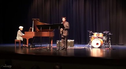 Nick Cheater, Full IB HL WOrld Music Recital (World Music 720p)