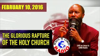 Vision of the Rapture of the Church! Jesus is Coming So Soon! - Prophet Dr Owuor