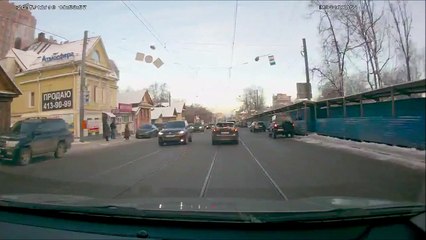 Автоледи без тормозов