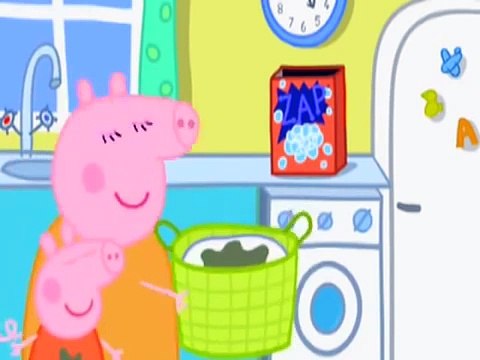 Свинка Пеппа - Стирка «Svinka Pepa». Свинка пеппа без.