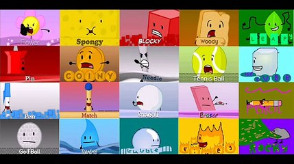 Battle for Dream Island Camp - Sign Ups