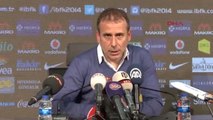 Medipol Başakşehir - Beşiktaş Maçının Ardından-1-