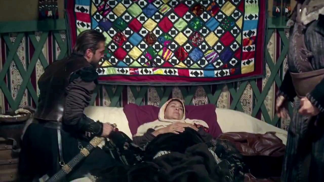 39.Bölüm - Ertuğrul ve Gündoğdunun Beylik Konuşması