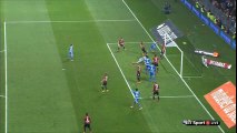 Mauricio Isla Goal HD - Nice 0-1 Marseille - 14-02-2016