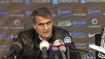 Medipol Başakşehir - Beşiktaş Maçının Ardından-2