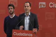 Ciudadanos sobre la dimisión de Aguirre: 