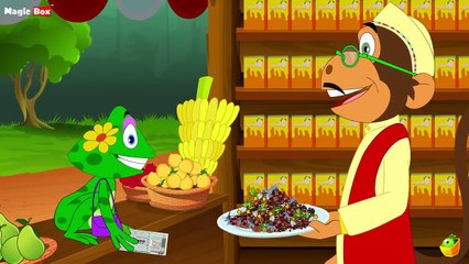 Ek Bandar Ne Kholi Dukan