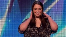 Will Bethany warble her way to the semi-finals? | Britain's Got Talent 2015