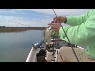Early Season Crappie Fishing