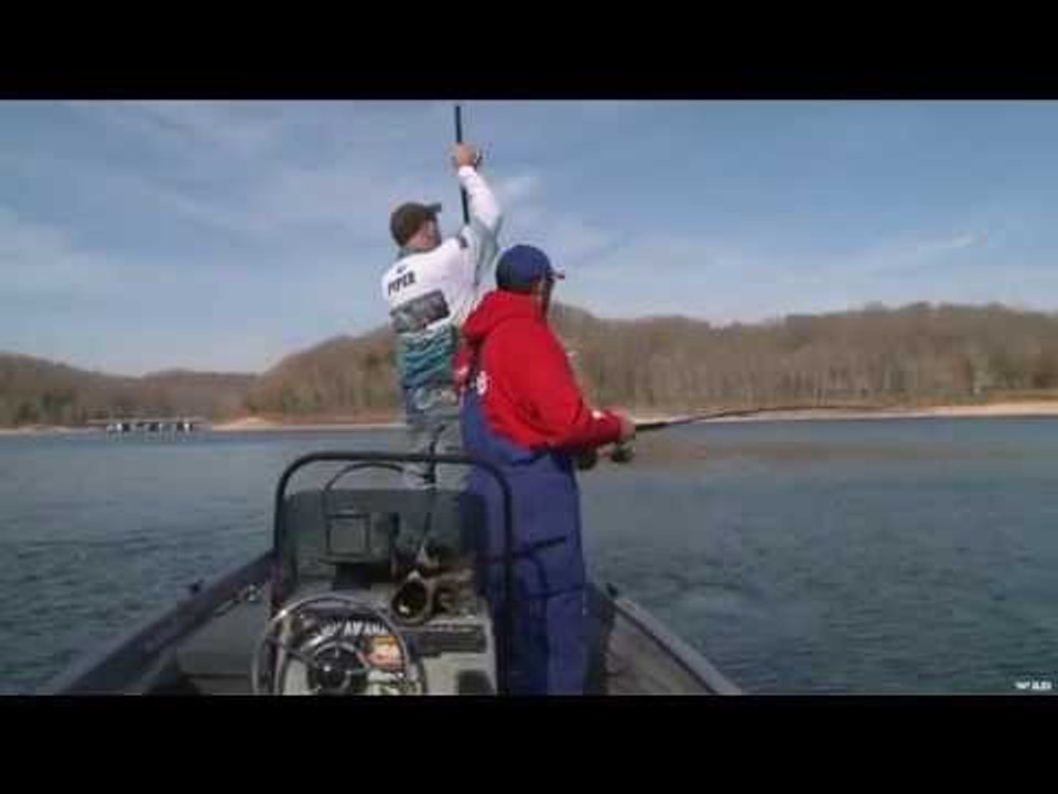 All About Moss Back Fishing