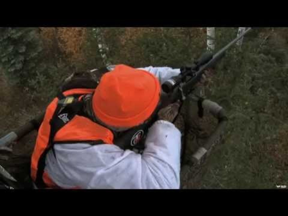 Hunting Outside The Border