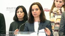 PSOE pide a C's que permita Gobierno alternativo en Madrid