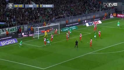 Sall M. GOAl - St Etienne 1-0 Monaco 14.02.2016