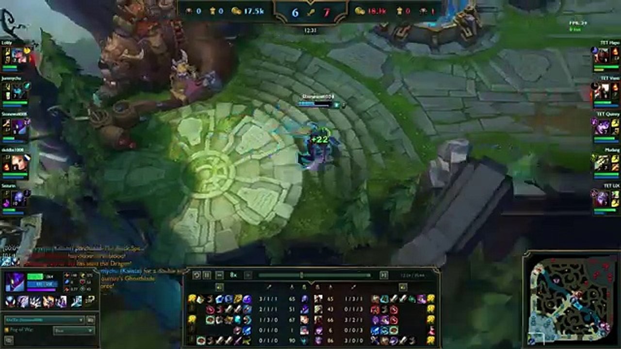 League of Legends - Kha'Zix- Too Good to Exist