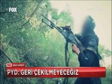 Türkiye PYD'yi bombalayınca dünyadan tepki üstüne tepki geldi