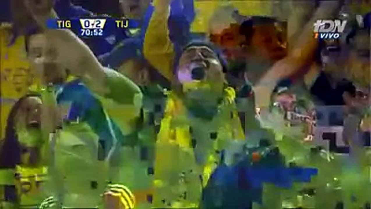 Golazo de  André-Pierre Gignac vs tijuana 13 febrero 2016
