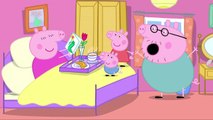 Свинка Пеппа серия 21 День рождения мамы свинки на русском все серии подряд без титров от 1akm