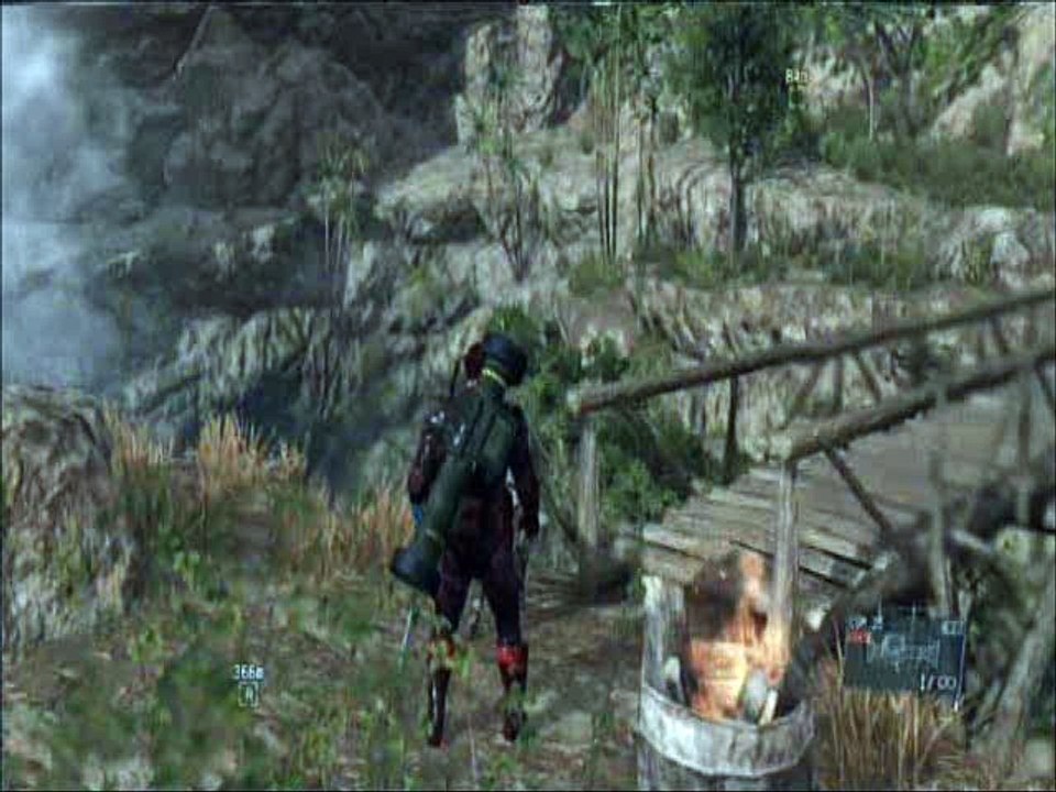 metal gear solid 5 : 58ème partie