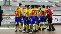 Highlights Barça Lassa B – Girona HC (5-2, final Copa de la Princesa)