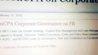 DCarsonCPA on Corp Gov B