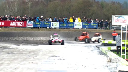 Finale FEMININ Saintdié2016