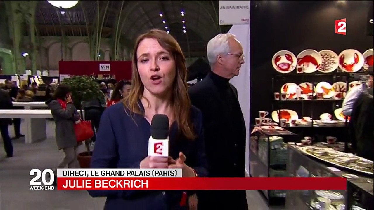 Gastronomie : le Grand Palais se remplit de restaurants éphémères