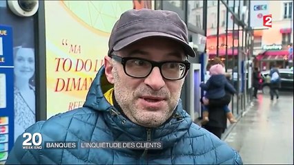 Crise financière : les banques européennes scrutées de près