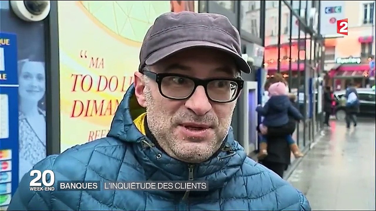 Crise financière : les banques européennes scru...