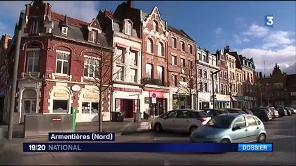 Armentières : le rebond d'une ville sinistrée