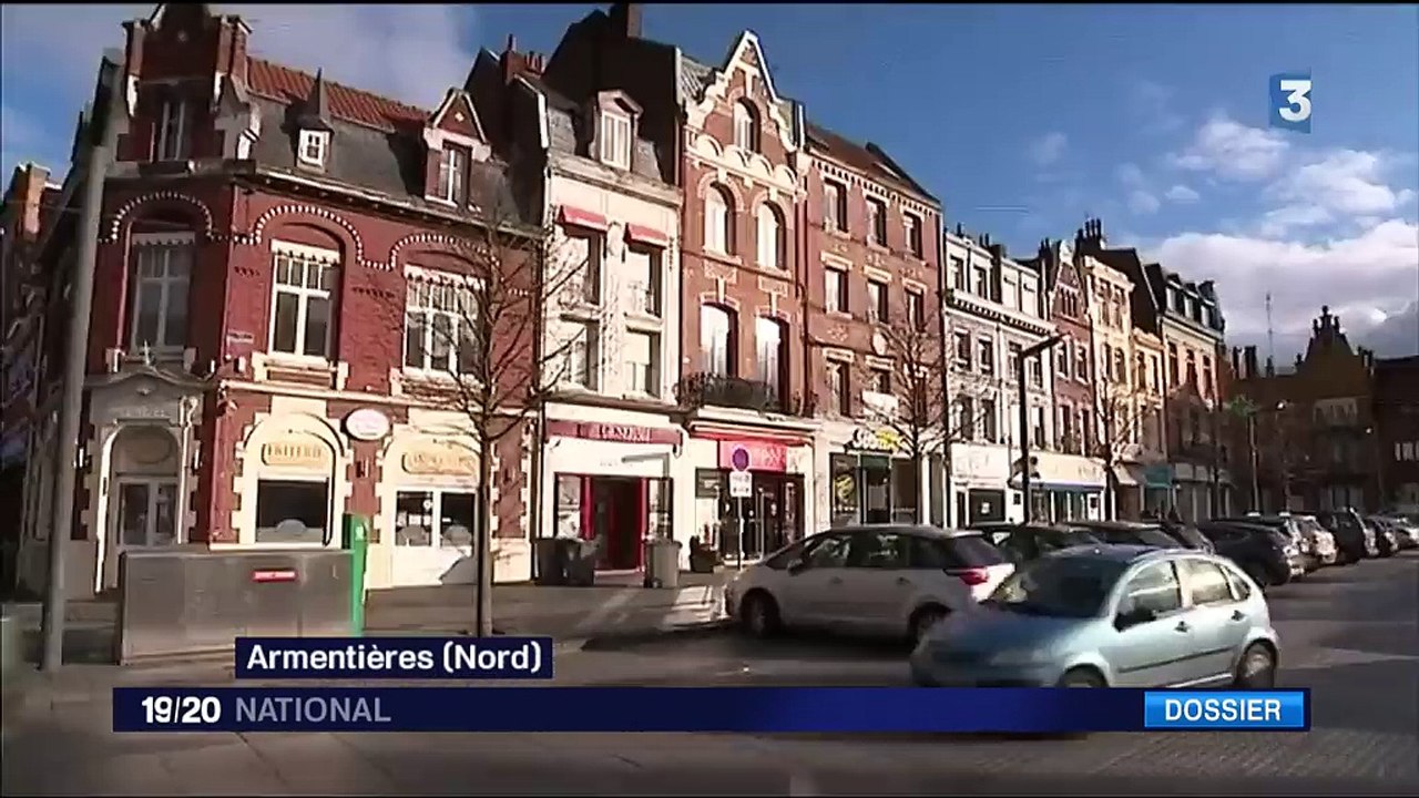 Armentières : le rebond d'une ville sinistrée