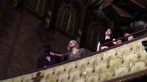 Jennifer Lawrence, Woody Harrelson, Emma Stone & Orlando Bloom were at the Adele concert in LA
