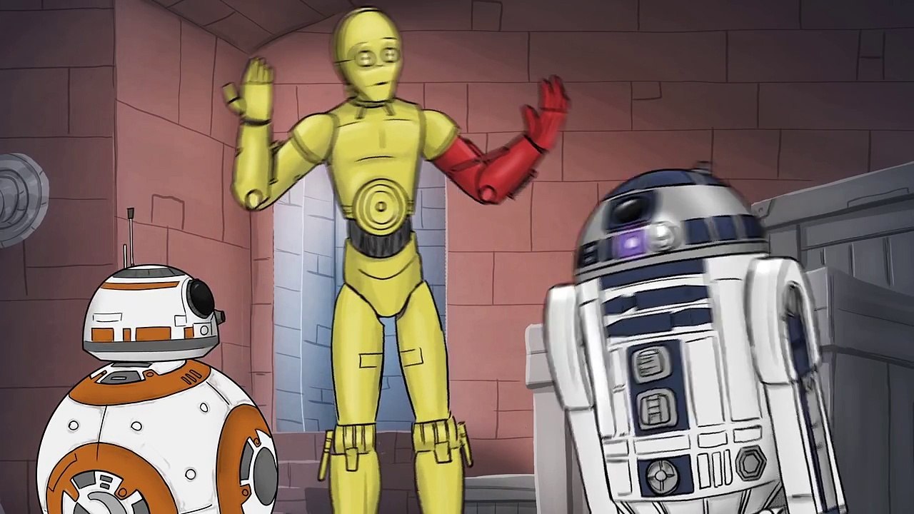 How Star Wars The Force Awakens Should Have Ended