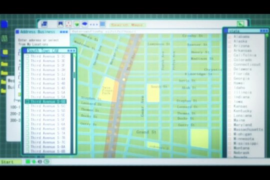 The King of Fighters - Another Day 03 DVDrip - Anime - Kof ova - kof anime