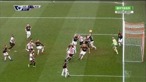 Lamine Kone Goal - Sunderland 2 - 1tManchester United - 13-02-2016 HD