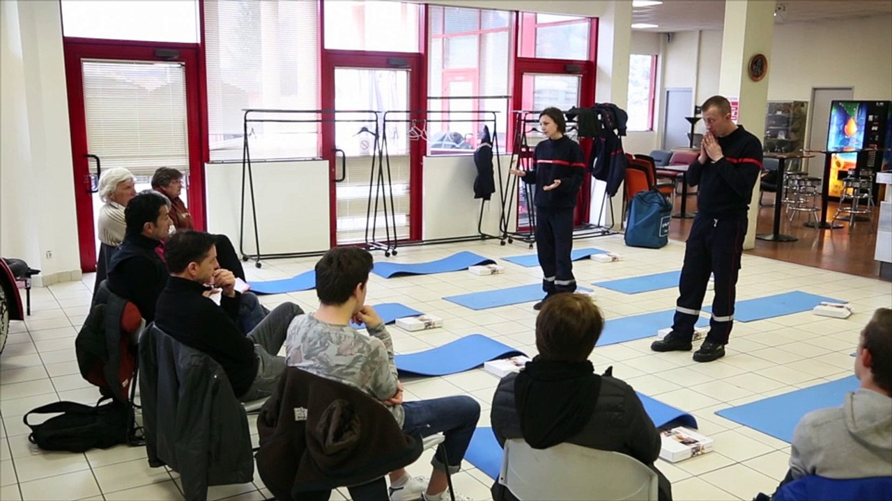 Alpes : apprendre à affronter le pire